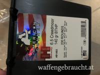 6,5 Creedmoor 1 mal abgefeuert 