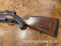 Steyr Luxus 85 im legendären Deutsch Ost Afrika Kaliber 8x68S