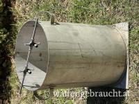 Eigenbau Edelstahltopf zum Auskochen ca. 25 l Inhalt