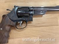Smith & Wesson Model 29-2 .44 Magnum 6,5" – Pinned & Recessed