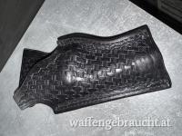 Lederholster geb. Für 2-6zoll 