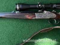 Michelitsch Pirschbüchse im Kal. .22-250.