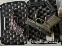 Pistole ISSC-Austria kal.22 in sehr gutem Zustand 