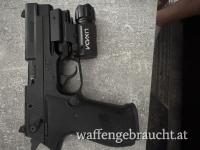 Sehr schöne SIG SAUER kal.22 (Moskito)