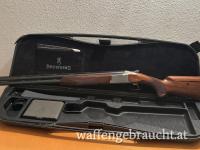 Browning B725 Sporter Adjustable 12/70 76cm