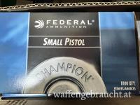 Federal Small Pistol Primmer