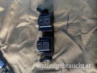 Recknagel Montage Swarovski Picatinny