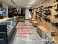 Waffen Paar Graz - Neueröffnung - Standortwechsel ab 06.10. am Kainacherweg 6, 8054 Graz
