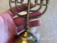 Jüdischer Leuchter ca 1920er Jahre.
