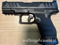 Walther PDP Compact Pro NT OR 4" + Holosun SCS-PDP-GR + Walther Holster *SET - NEU und UNGESCHOSSEN*