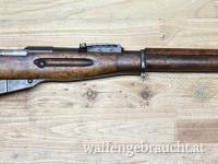 Mosin Nagant 1891 Tikka 