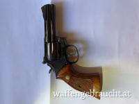 Smith & Wesson 586 Revolver 357 Magnum 