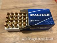 .500 S&W Magtech 20 Stück