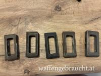 7 Stück Carcano Laderahmen
