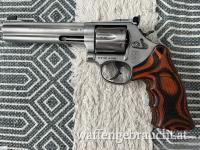 Smith & Wesson 686 Merkle Tuning