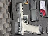 Walther PDP Full Size 9x19 – Tungsten Gray Two-Tone (Optics Ready, Beschuss 2022)