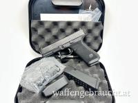 Glock 45 Gen 6 OR FS 9mm Luger *** WIE NEU ***