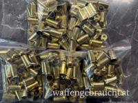 Sellier und Bellot Hülsen im Kaliber .45ACP entzündert und gewaschen