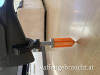 Monopod Erdsporn Hinterschafthöhenverstellung 
