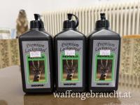 Hagopur Premium-Lockmittel, für Rehwild, 0,5 l