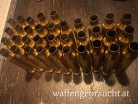 Hülsen 7mm Rem Mag, RWS, gleiche charge