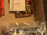 1x abgefeuerte Hülsen, 308 win, salo, geco, hornady, etc