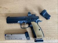 CZ Shadow 2 optics ready 
