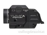 🌿💡Streamlight LED-Waffenlicht TLR-8 A schwarz, Laser rot, 500lm Neu!!! ** Lagernd** 🌿🐗