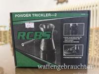 RCBS Powder Trickler-2 Feindosiergerät