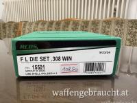 RCBS F L DIE Matrizenset mit Nummer 15501 für das Kaliber .308 Winchester