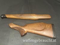 Sauer 202, Holz Schaft 