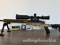 Haenel LR One Long Range PRS Gewehr 