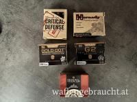 40 S&W Munition Hohlspitz