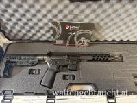 Utas Defense UT908 Kal. 9mm PCC 8 Zoll 