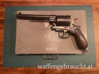 L. Gasser Revolver
