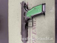 CZ TS2 Racing Green