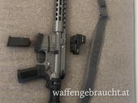 AR15-9 PCC 10,5” – Hugo Sonderedition – 9 mm Luger