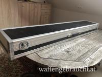 Flight Case Waffentransport