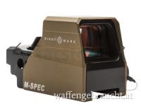 Sightmark Ultra Shot M-Spec LQD Reflexvisier - Dark Earth 