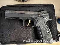 CZ Shadow 2 inkl. Zubehör und getunt 