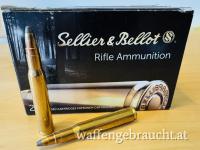 Sellier & Bellot .30-06 Spr. Teilmantel SPCE 11,7g/180grs.