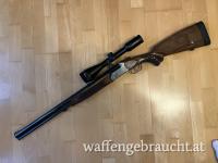Zolli Bockbüchsflinte 7x65R - 12/70