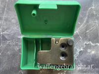 RCBS 82031 Doppelkokille für die Kaliber .357/.38 mit 148gr/9,6g Wadcutter