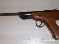 Luftdruckpistole Slavia ZVP Modell 616