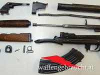 Altbestand Zastava M70 freier Teilesatz 