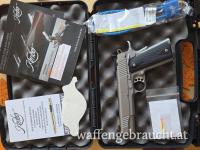 Kimber 1911 Stainless Target 2 
