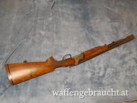 Lanper Gewehr Schrott 12/76