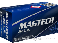 Magtech  .22 lfb. Standard Velocity LRN 2,6g/40grs