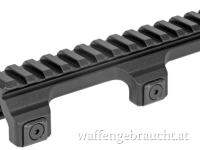 ABVERKAUF! MAK Picatinny Schiene für MP5 Alu 