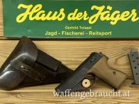 Mauser HSc 7,65Browning inkl. Holster & Ersatzmagazin
